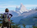 The Fitzroy peaks