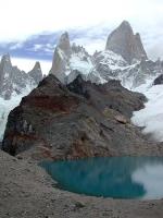 Image: Laguna de los Tres - Chalten