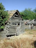 Image: Butch & Sundance's house - Esquel