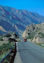 Image: Quebrada de Humahuaca - North of Salta: Jujuy and Humahuaca