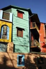 Image: La Boca - Buenos Aires