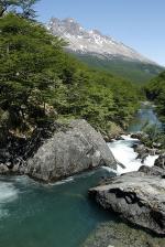 Image: Lago Desierto - Chalten