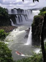 Image: Iguassu Falls - Iguassu Falls