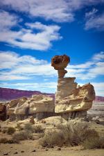 Image: Ischigualasto - San Juan and La Rioja