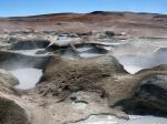 Image: Sol de Manana - Salar de Uyuni and the southern deserts