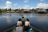 Uakari Lodge image