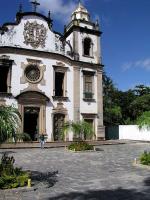 Image: Olinda - Natal, Recife and surrounds