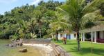 Image: Casarao Amarelo - Paraty