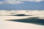 Image: Lenois Maranhenses - Lencois Maranhenses and the colonial ports