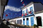 Image: Casa Turquesa - Paraty