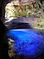 Image: Poo Encantado - Chapada Diamantina