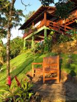 Image: Casa Cairuu - Paraty, Brazil