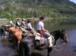 Huechahue trek - Pucn and the Northern Lake District, Chile