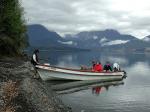 Image: Puntiagudo Lodge - Pucn and the Northern Lake District