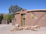 Image: Hotel Altiplanico - The Atacama desert, Chile