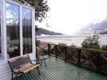 Image: Hosteria Lago Grey - Torres del Paine, Chile