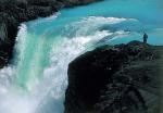 Image: Salto Grande - Torres del Paine