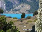 Image: Lago General Carrera - Southern Carretera Austral