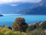 Image: Lago General Carrera - Southern Carretera Austral