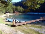 Image: Green Baker Lodge - Southern Carretera Austral, Chile