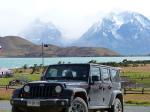 Mirador del Payne - Torres del Paine, Chile