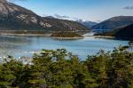 Image: Pia glacier - Punta Arenas and Puerto Williams