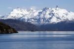 Image: Lago General Carrera - Southern Carretera Austral