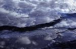 Image: El Tatio reflections - The Atacama desert