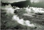 Image: El Tatio geysers - The Atacama desert