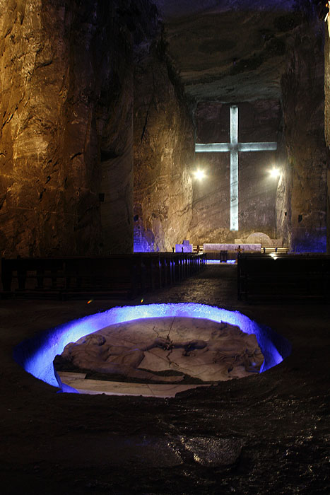 CO0208EM539_zipaquira_salt_cathedral.jpg [© Last Frontiers Ltd]