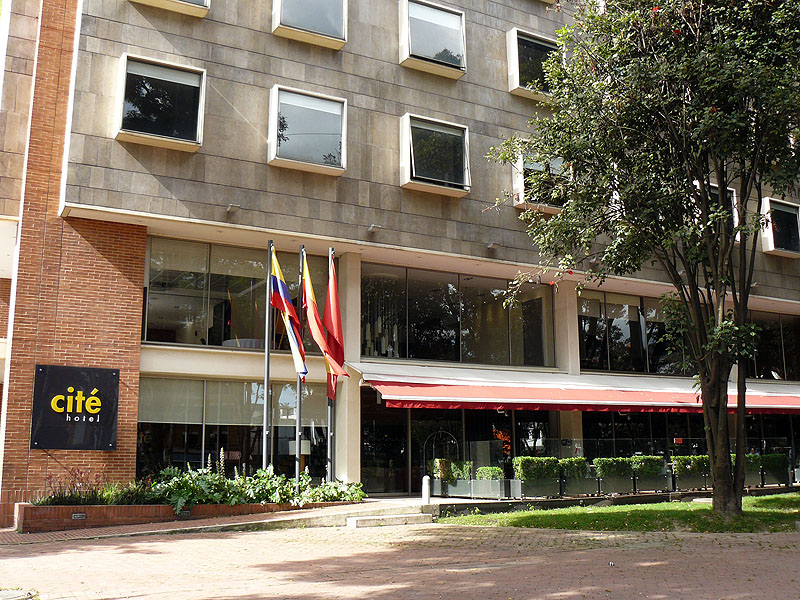 CO0517SM049_bogota-cite-hotel.jpg [© Last Frontiers Ltd]