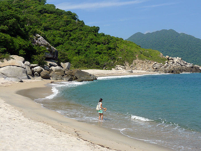 CO0907EP371_tayrona_ecohabs.jpg [© Last Frontiers Ltd]