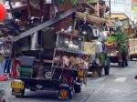 Image: Jeepao festival - The coffee region