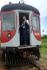 Image: Hershey train - Havana