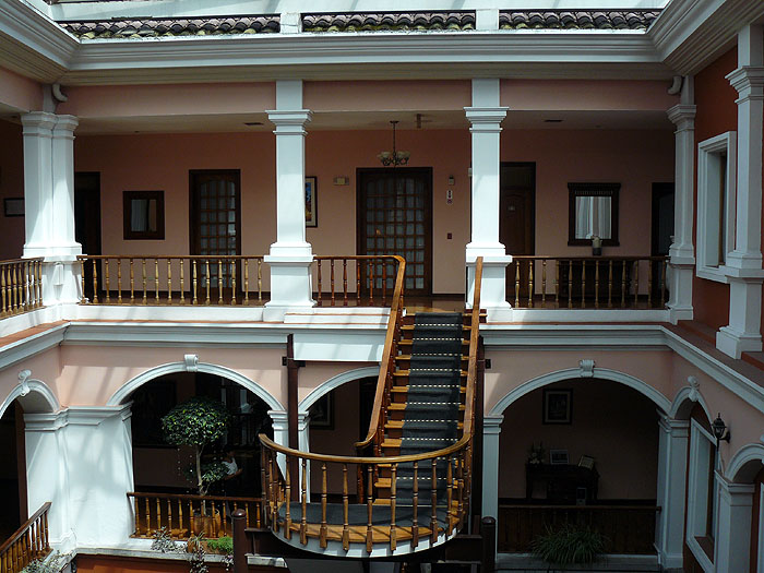 EC0913CB004_quito-patio-andaluz.jpg [© Last Frontiers Ltd]