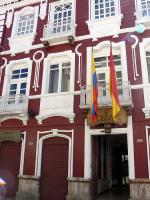 Image: Hotel Carvallo - Cuenca and Ingapirca, Ecuador