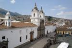 Santo Domingo - Quito, Ecuador