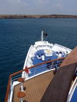 Image: La Pinta - Galapagos yachts and cruises, Galapagos