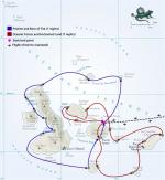 Image: Samba itineraries - Galapagos yachts and cruises, Galapagos