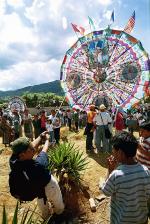 Image: Kite Festival - Antigua and Guatemala City