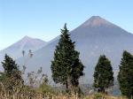 Image: Pacaya volcano - Antigua and Guatemala City