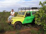 Image: Karanambu - The Rupununi savannas, Guianas