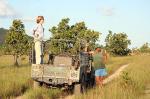 Image: Dadanawa - The Rupununi savannas