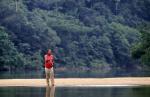 Fishing - The Rupununi savannas, Guianas