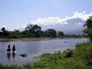 La Ceiba and Pico Bonito image