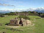 Image: Monte Albn - Puebla and Oaxaca