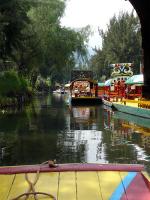 Image: Xochimilco - Mexico City