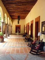 Image: Posada del Hidalgo - The Copper Canyon, Mexico