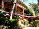 Image: Hotel El Fuerte - The Copper Canyon, Mexico