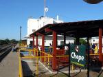 Image: El Chepe train - The Copper Canyon